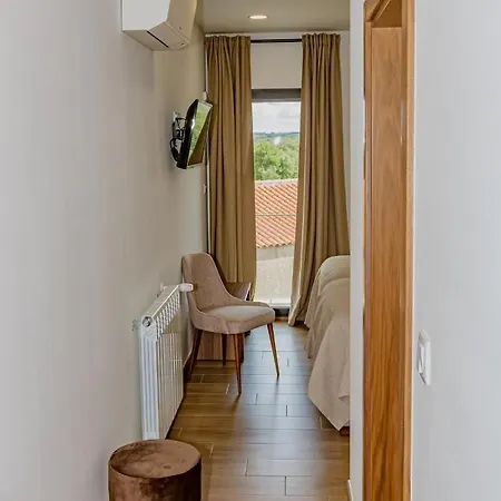 Country house Curral Grande - By Cimo Da Quinta Miranda do Douro