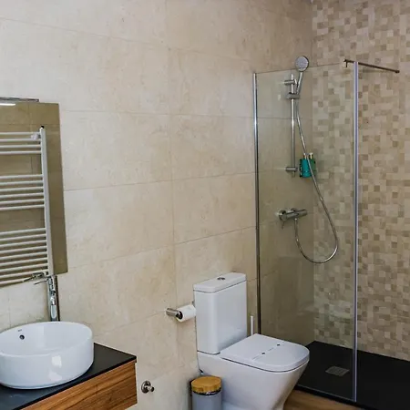 Country house Curral Grande - By Cimo Da Quinta Miranda do Douro