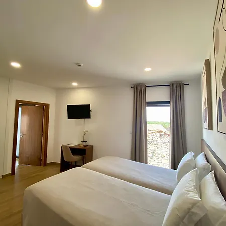 Curral Grande - By Cimo Da Quinta Kır Evi Miranda do Douro