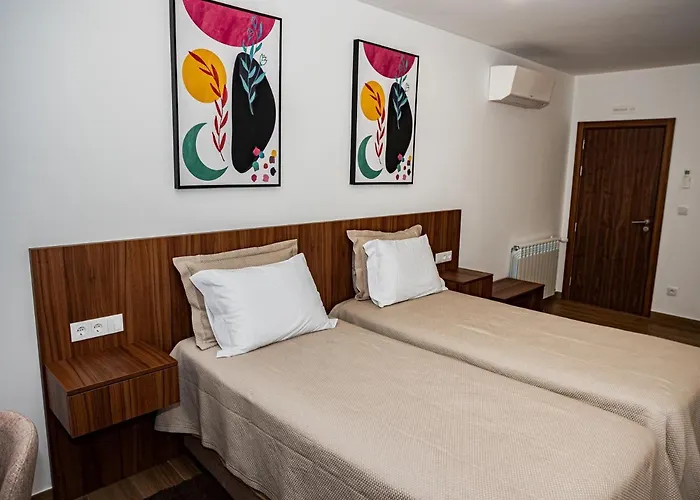 Curral Grande - By Cimo Da Quinta Séjour à la campagne *