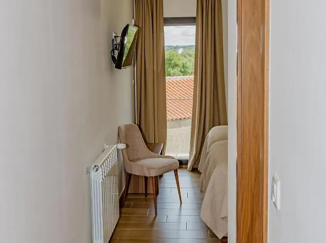 Εξοχικό σπίτι Curral Grande - By Cimo Da Quinta Miranda do Douro