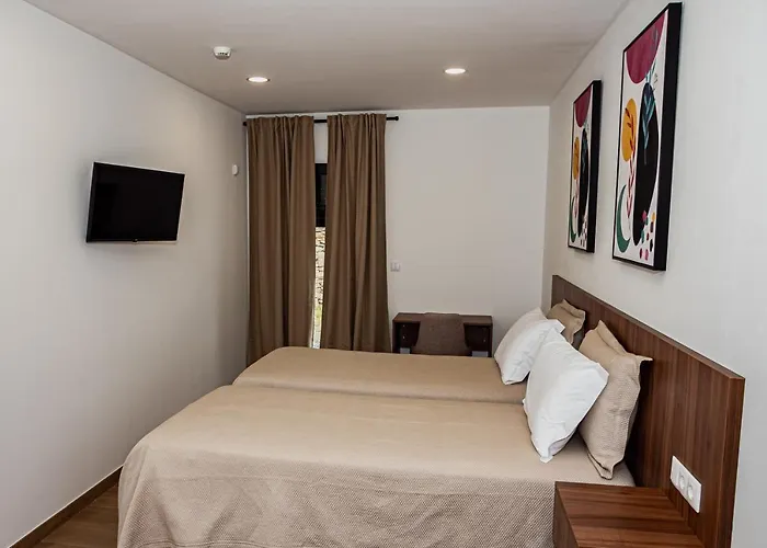 Curral Grande - By Cimo Da Quinta Séjour à la campagne