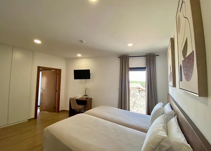 Curral Grande - By Cimo Da Quinta Εξοχικό σπίτι Miranda do Douro